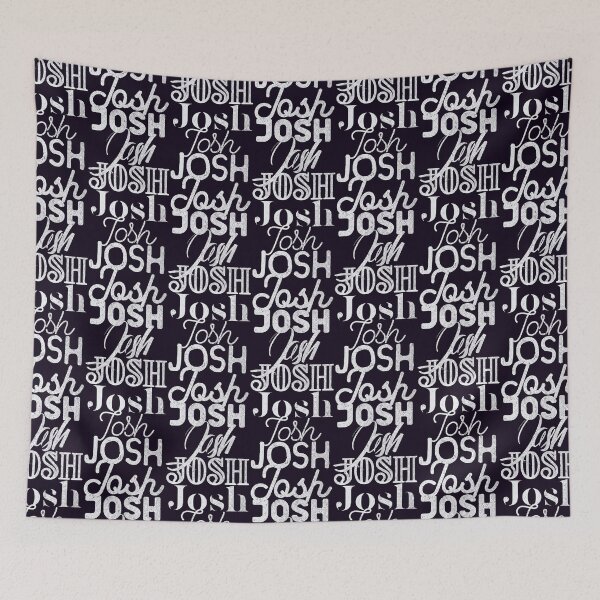 Item preview, Josh designed and sold by wunderfamily.