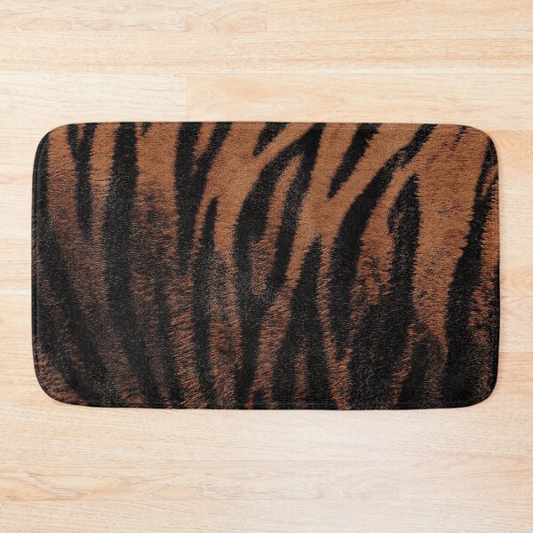 Item preview, Tiger pattern, big cat fur, animal fur designs designed and sold by Kirei-Lily.