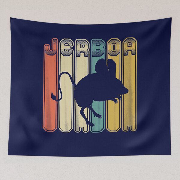 Item preview, Jerboa Mouse Vintage t shirt alignment tool, t shirt bundle, shirts for mom, Dad shirts, t shirt mockup designed and sold by StuarTwenONA.