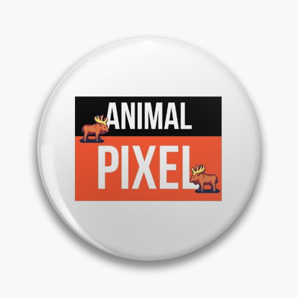Artikelvorschau, Pixeltier entworfen und verkauft von Unique-on.