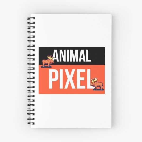 Item preview, Pixel animal designed and sold by Unique-on.