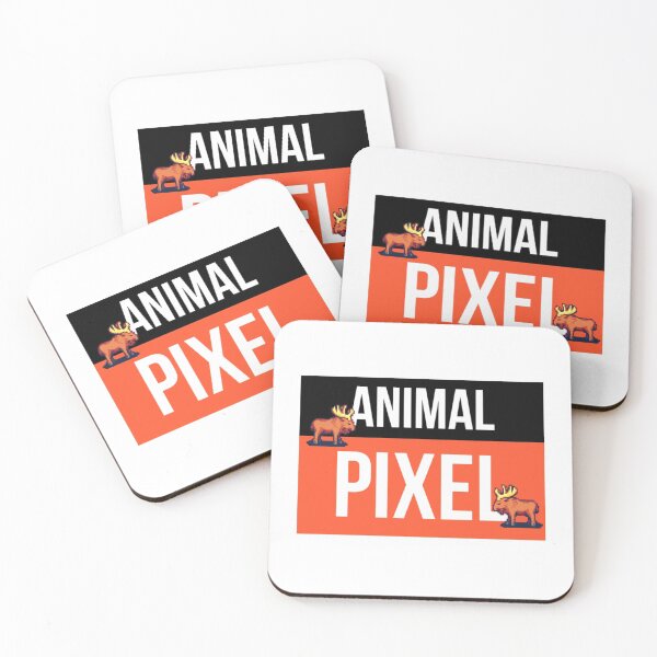 Item preview, Pixel animal designed and sold by Unique-on.