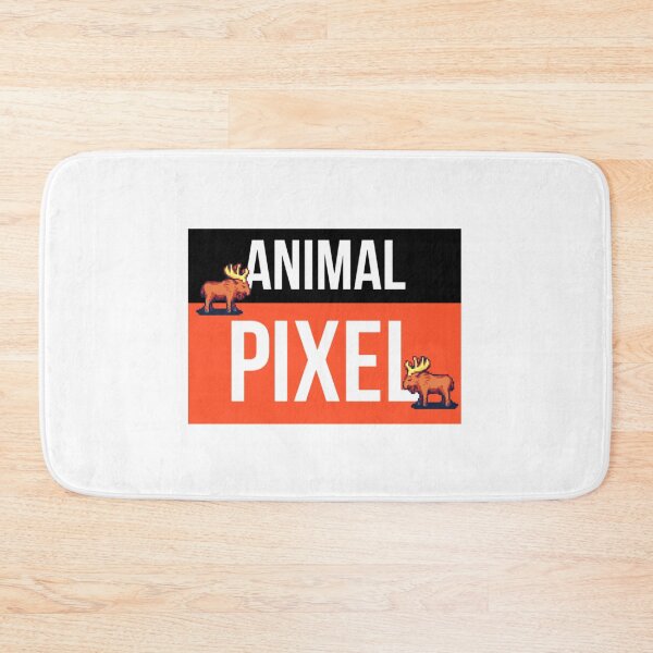 Item preview, Pixel animal designed and sold by Unique-on.