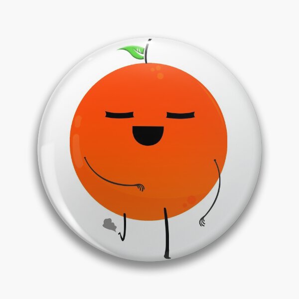 Item preview, Orange Logo designed and sold by BantulArt.