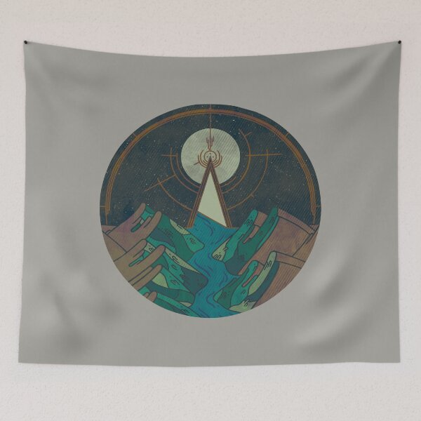 Item preview, It Brought Life Back designed and sold by Hector Mansilla.