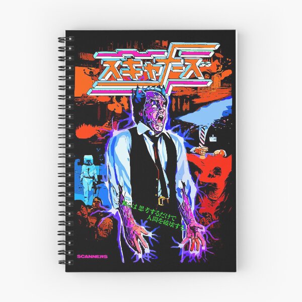 Item preview, The Pain Begins Breathe You Explode Scanners Halloween Horror movie scifi film designed and sold by ScannersTuyenHo.