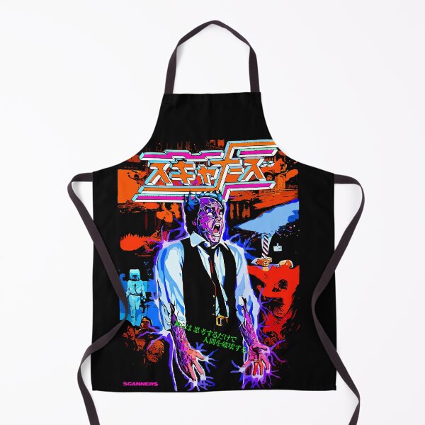 Item preview, The Pain Begins Breathe You Explode Scanners Halloween Horror movie scifi film designed and sold by ScannersTuyenHo.