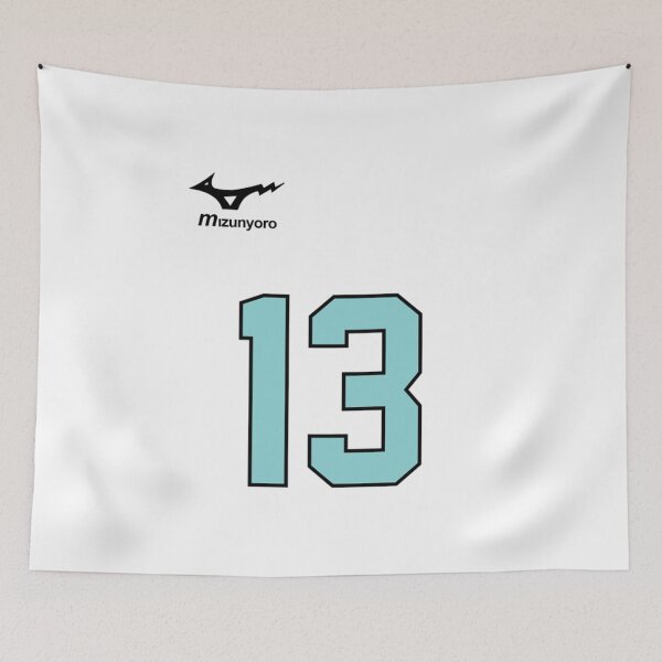 Item preview, Aoba Johsai High Akira Kunimi Jersey designed and sold by Mohammadirwin.