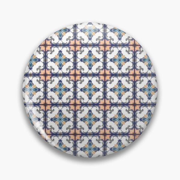 Item preview, Floor Series: Peranakan Tiles 127 designed and sold by guoshengz.