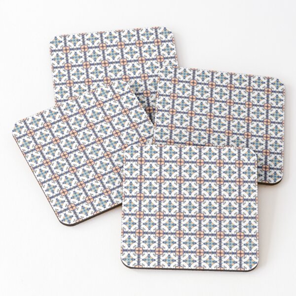 Item preview, Floor Series: Peranakan Tiles 127 designed and sold by guoshengz.