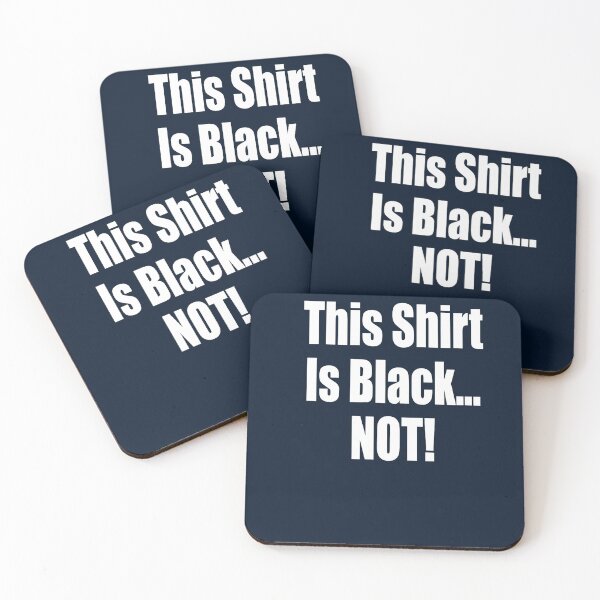 Item preview, This Shirt is BlackNot! Borat Quote t shirt bundle, shirt extender, t shirt mockup, Husband gifts designed and sold by FreDricKawillia.