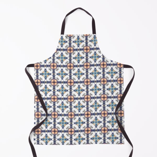 Item preview, Floor Series: Peranakan Tiles 127 designed and sold by guoshengz.