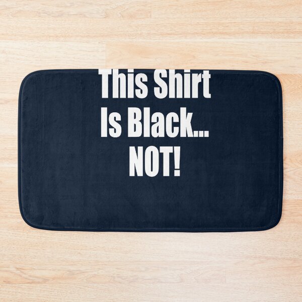 Item preview, This Shirt is BlackNot! Borat Quote t shirt bundle, shirt extender, t shirt mockup, Husband gifts designed and sold by FreDricKawillia.