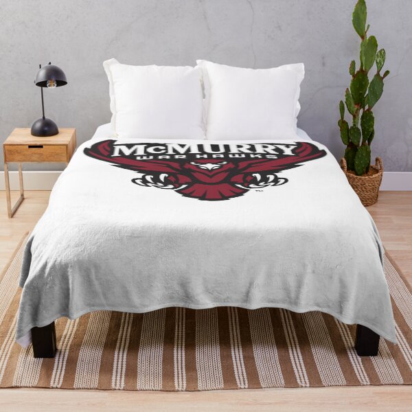 Item preview, McMurry University war hawks designed and sold by Russelmitra.