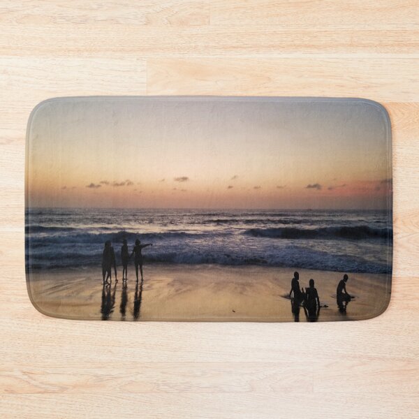 Item preview, Sunset at the Beach designed and sold by Sarcasome.