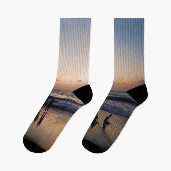 Item preview, Sunset at the Beach designed and sold by Sarcasome.