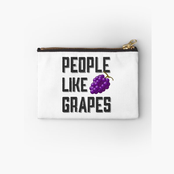 Item preview, People Like Grapes designed and sold by MistyHiccup.