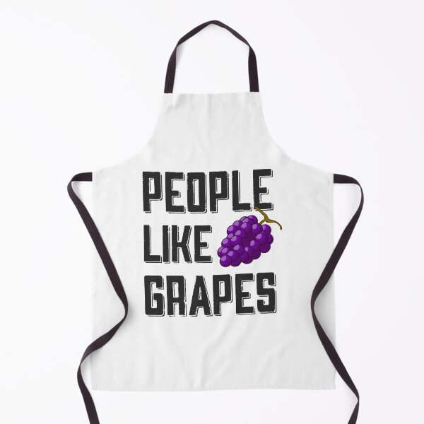 Item preview, People Like Grapes designed and sold by MistyHiccup.