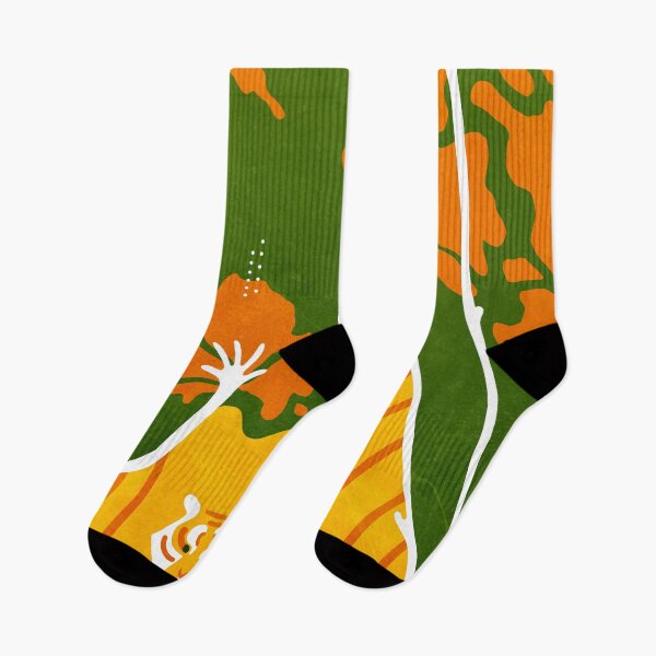 Item preview, Tigers and Poppies designed and sold by cqgdesign.