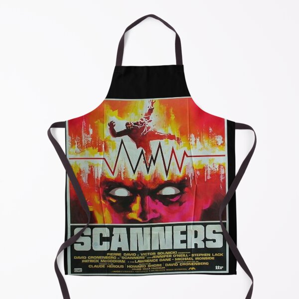 Item preview, Brain classic gifts Scanners Halloween Horror movie scifi film designed and sold by ScannersTuyenHo.