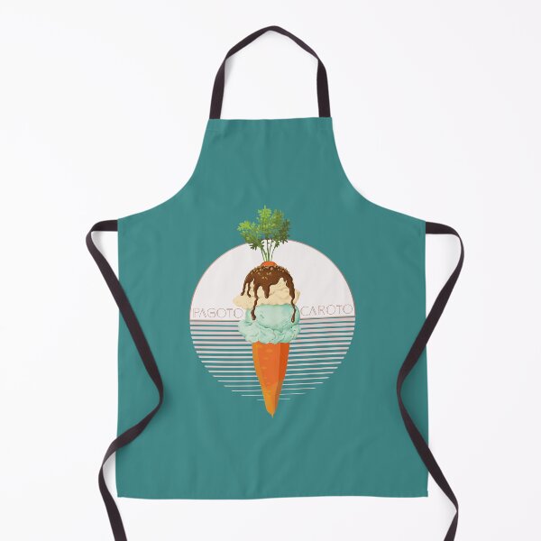 Item preview, PAGOTO CAROTO - CARROT FLAVORED ICE CREAM designed and sold by PagotoCaroto.