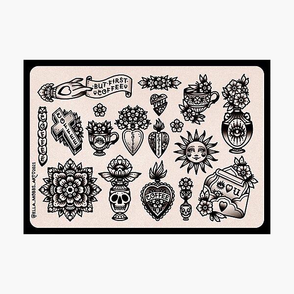 Neo Traditional Tattoo designs, themes, templates and downloadable graphic  elements on Dribbble