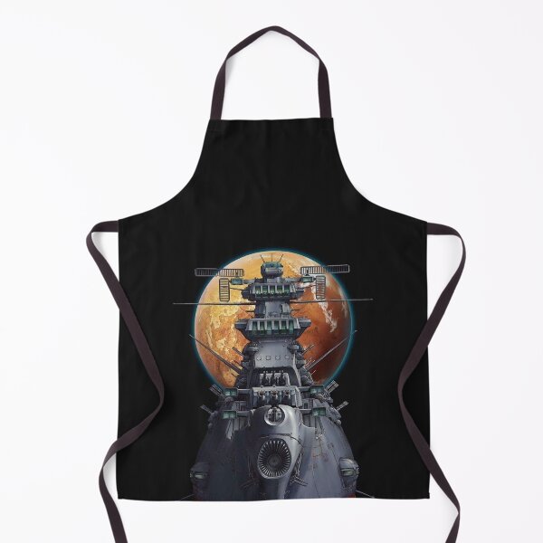 Artikelvorschau, Art Space Battleship Yamato T-Shirt entworfen und verkauft von tongans.