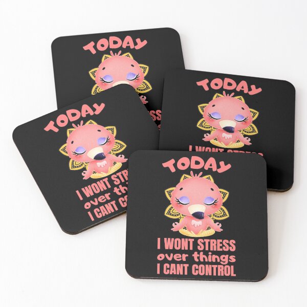 Item preview, Today i wont stress over things i cant control designed and sold by FurioInc.