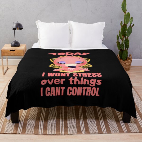 Item preview, Today i wont stress over things i cant control designed and sold by FurioInc.