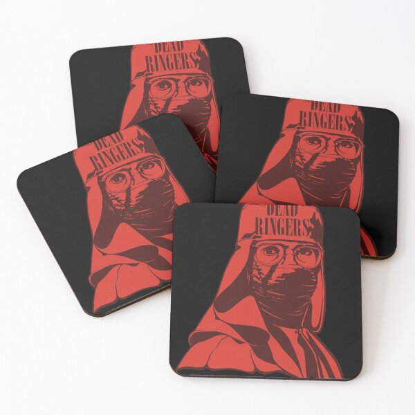 Item preview, Dead Ringers colour Scanners Halloween Horror movie scifi film designed and sold by ScannersTuyenHo.