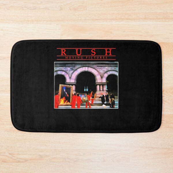 Item preview, Moving Pictures Rushs designed and sold by BRAILIAN.