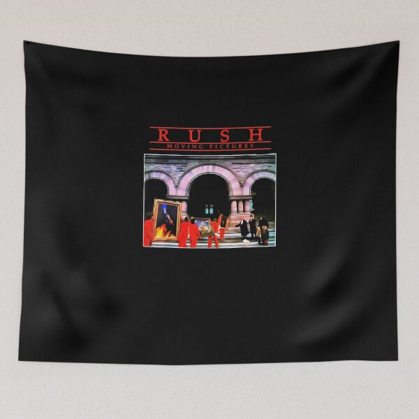 Item preview, Moving Pictures Rushs designed and sold by BRAILIAN.