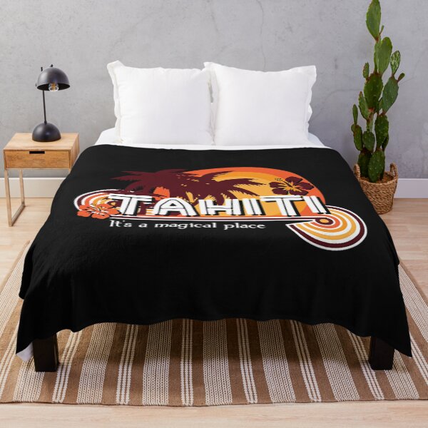 Item preview, Agents Of Shield T-ShirtTahiti. It's a Magical Place designed and sold by HeighWater.