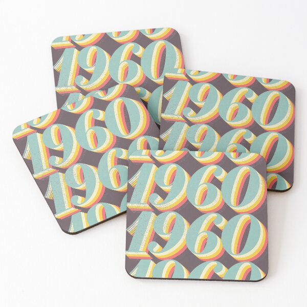Item preview, born in 1960 designed and sold by wunderfamily.