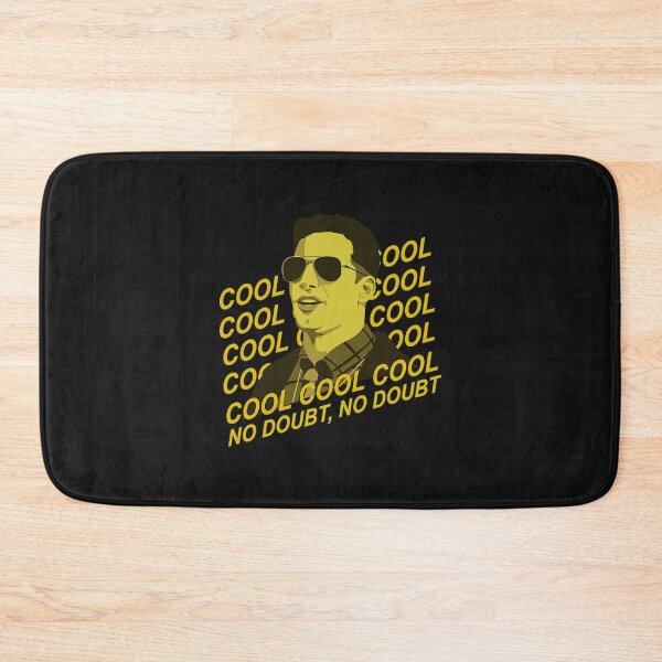 Artikelvorschau, Brooklyn 99 T-Shirt Cool Cool Cool entworfen und verkauft von HeighWater.