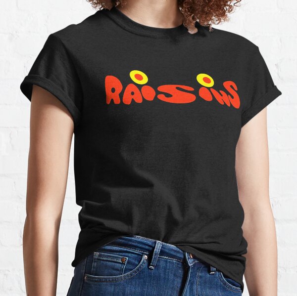 Sky Raisin in Flight Afternoon Delight Unisex Tee