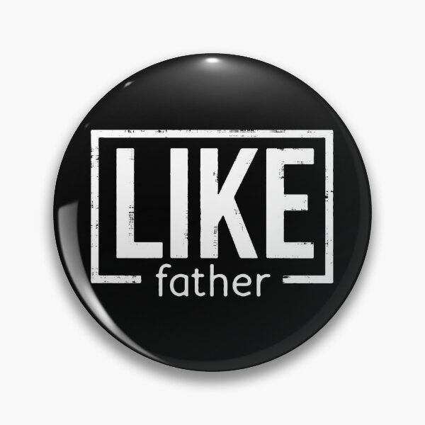 Item preview, Like Father Like Son designed and sold by MistyHiccup.