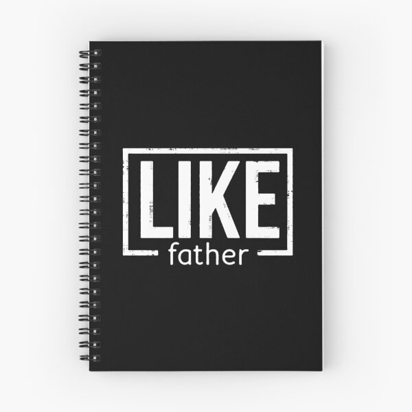Item preview, Like Father Like Son designed and sold by MistyHiccup.