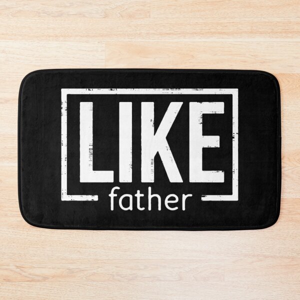 Item preview, Like Father Like Son designed and sold by MistyHiccup.