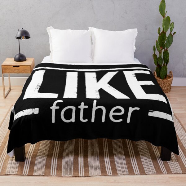 Item preview, Like Father Like Son designed and sold by MistyHiccup.