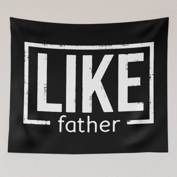 Item preview, Like Father Like Son designed and sold by MistyHiccup.
