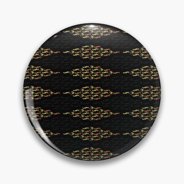 Item preview, Katy Perry Never Really Over Geometric Batik Pattern Black Background designed and sold by cryaboutitnow.