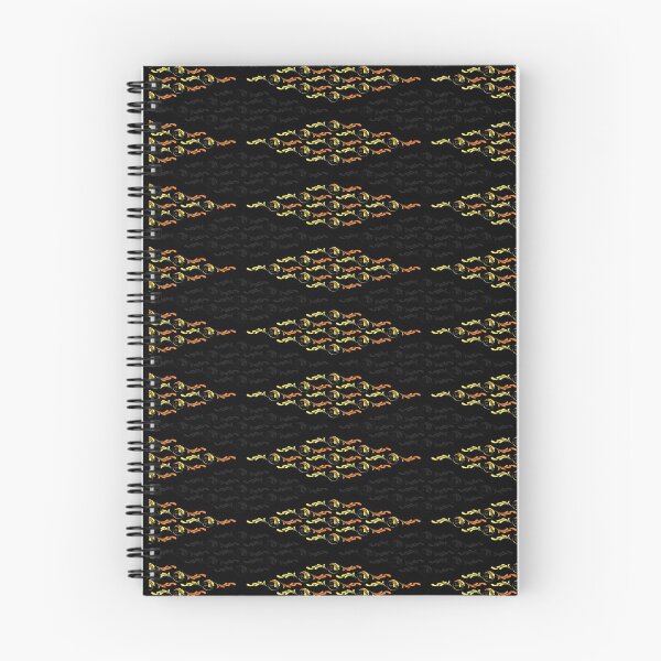 Item preview, Katy Perry Never Really Over Geometric Batik Pattern Black Background designed and sold by cryaboutitnow.