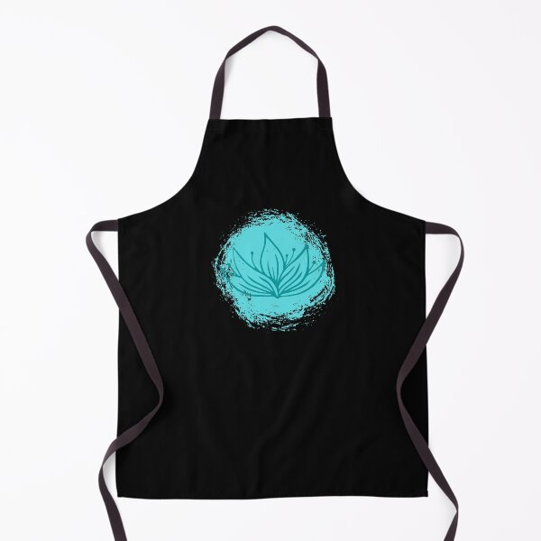 Item preview, Turquoise Lotus designed and sold by foxcreative.