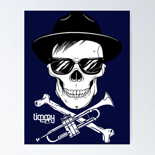 Timmy Trumpet Skull 17 t shirt mockup, t shirt men, Fathers Day