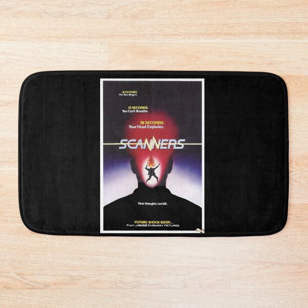 Artikelvorschau, Filmposter Merchandise Scanner Halloween Horror Scifi Film entworfen und verkauft von ScannersTuyenHo.