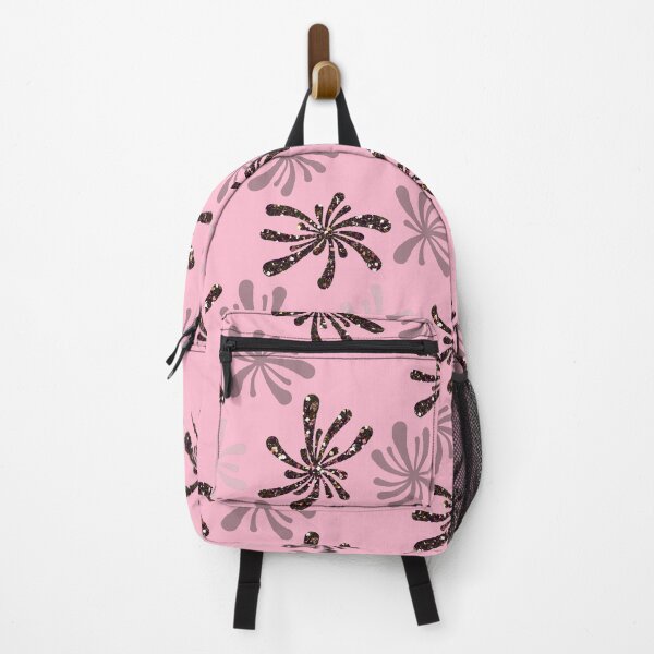 Item preview, Pink Monochrome Glitter Splashes designed and sold by Jane Izzy Designs.