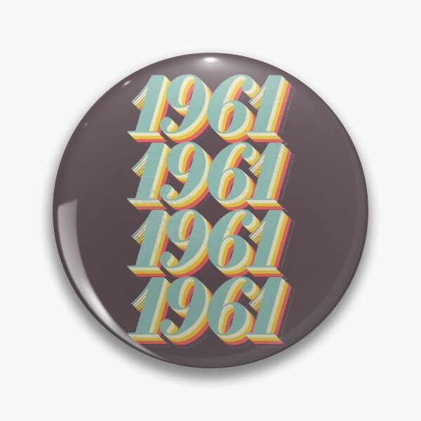 Item preview, born in 1961 designed and sold by wunderfamily.