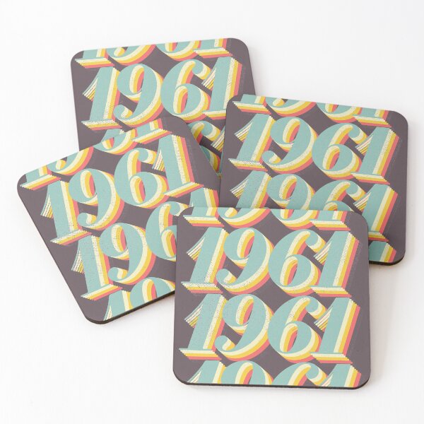 Item preview, born in 1961 designed and sold by wunderfamily.