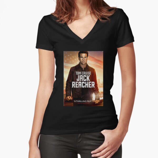 Jack Reacher citazione T Shirt 100% puro cotone Jack Reacher libri Action  Cool leggi Booktube parole clima film compleanno papà